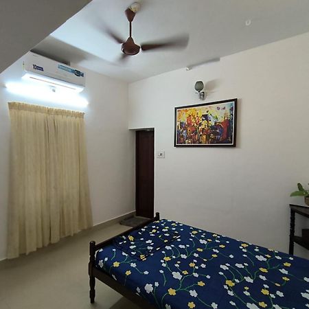 White House Villa Thrissur Exterior foto