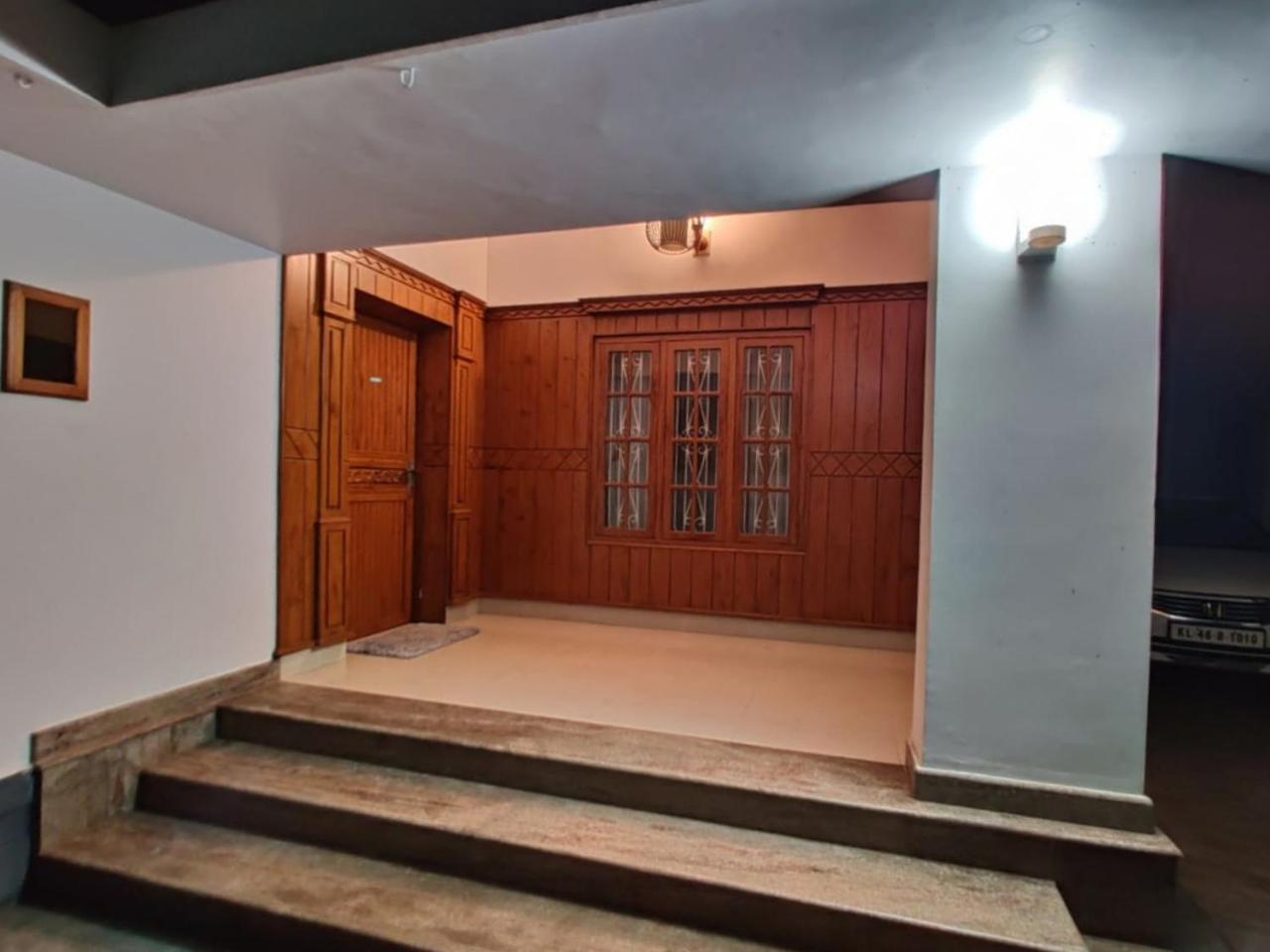 White House Villa Thrissur Exterior foto