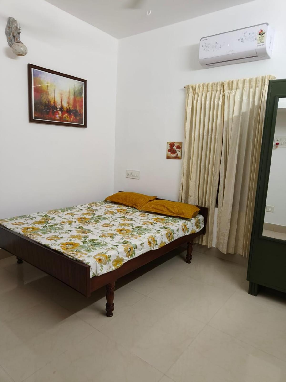 White House Villa Thrissur Exterior foto