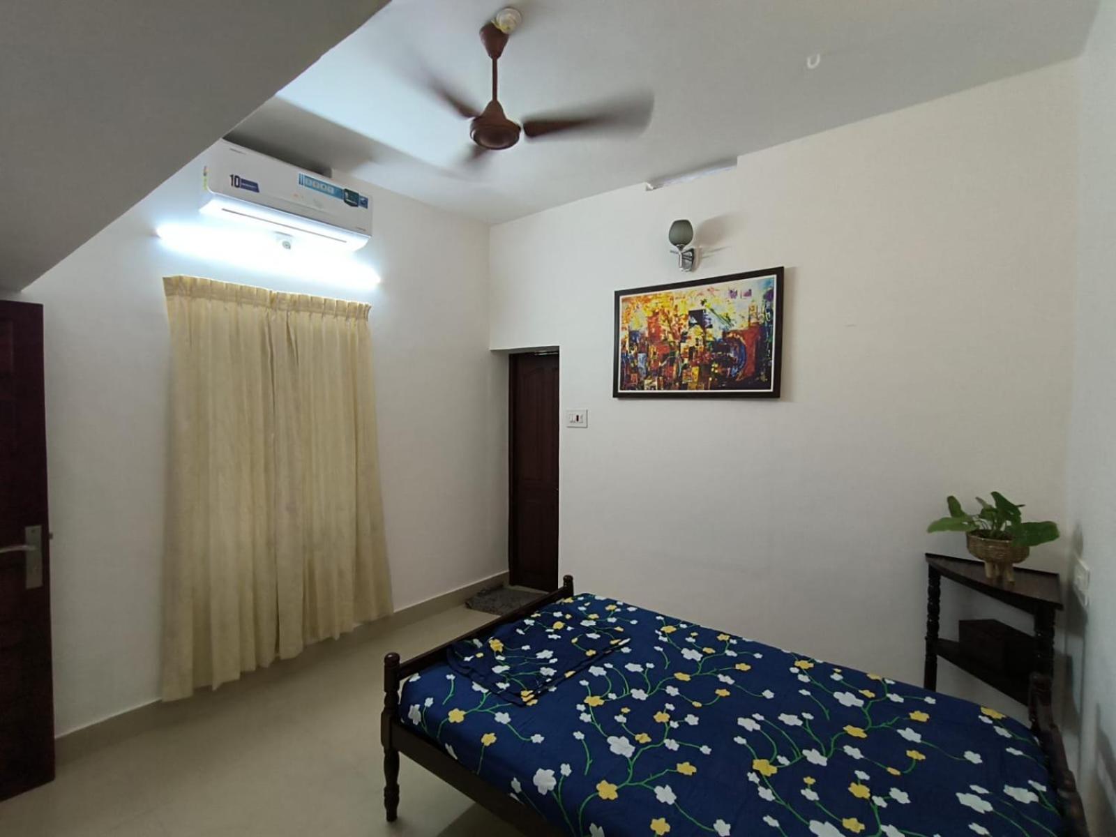 White House Villa Thrissur Exterior foto