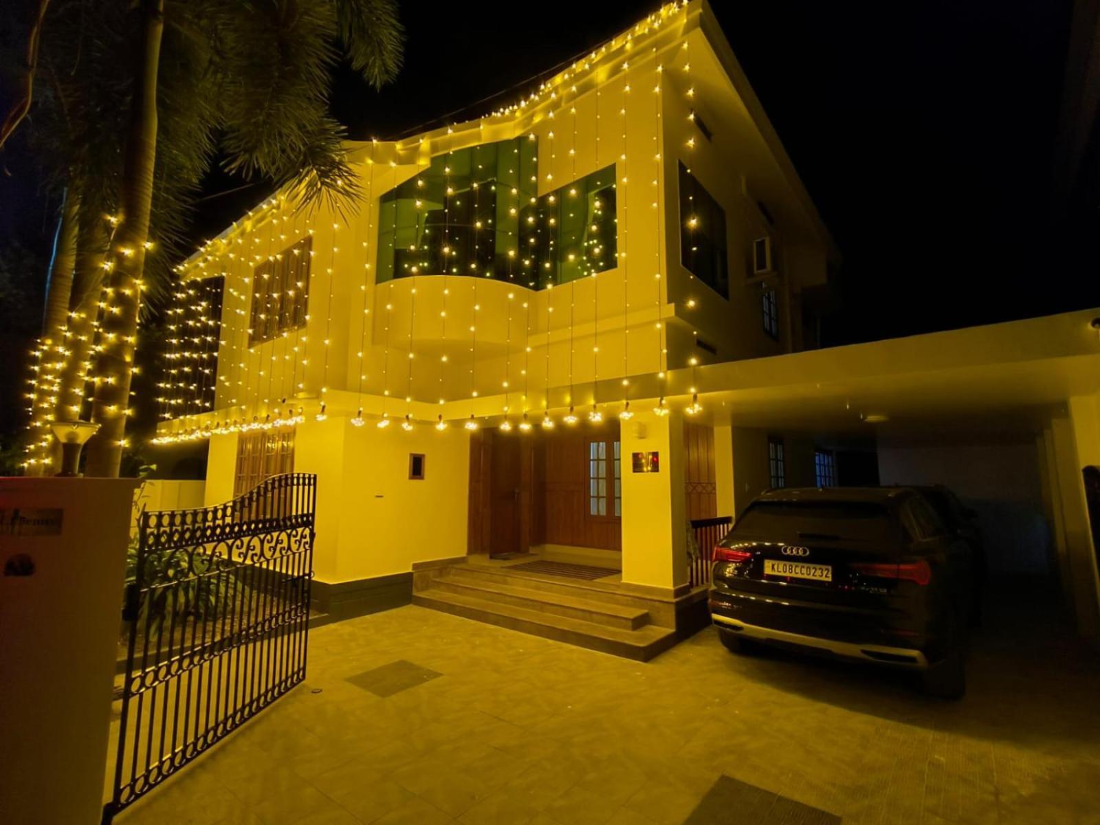 White House Villa Thrissur Exterior foto