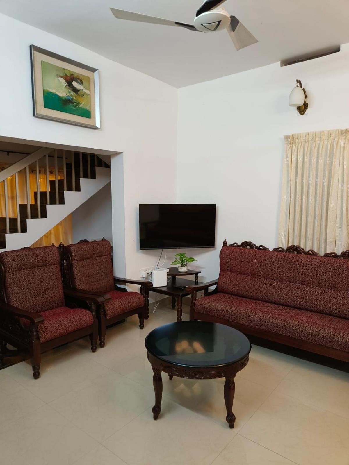 White House Villa Thrissur Exterior foto