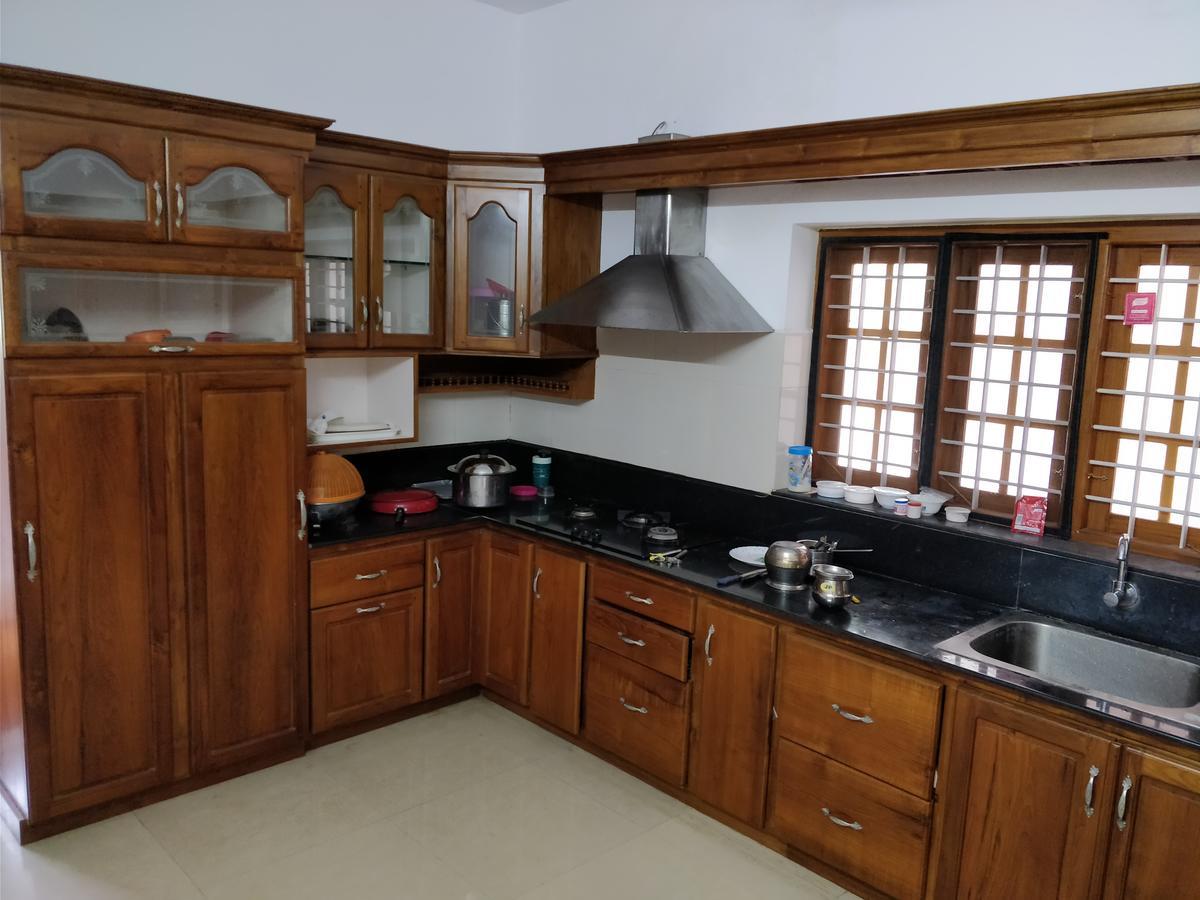 White House Villa Thrissur Exterior foto