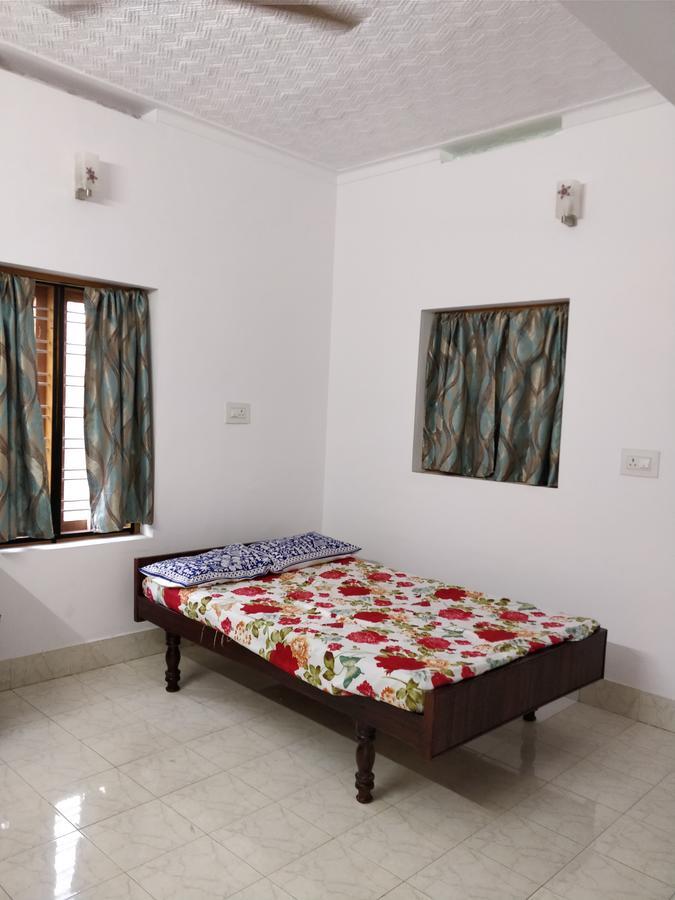 White House Villa Thrissur Exterior foto