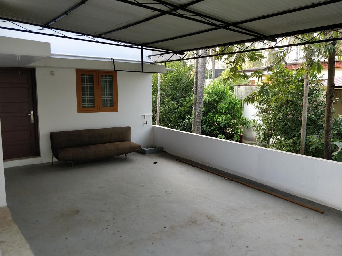 White House Villa Thrissur Exterior foto