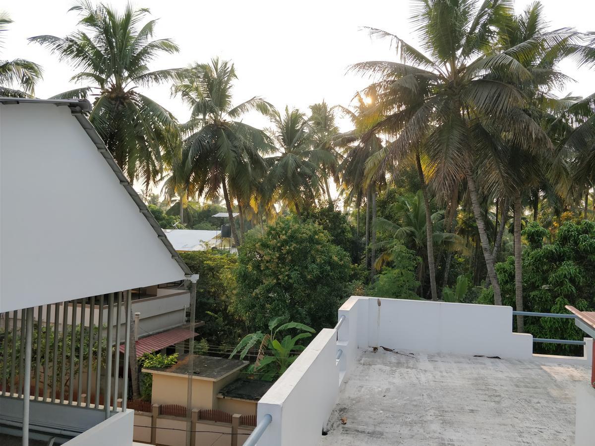 White House Villa Thrissur Exterior foto