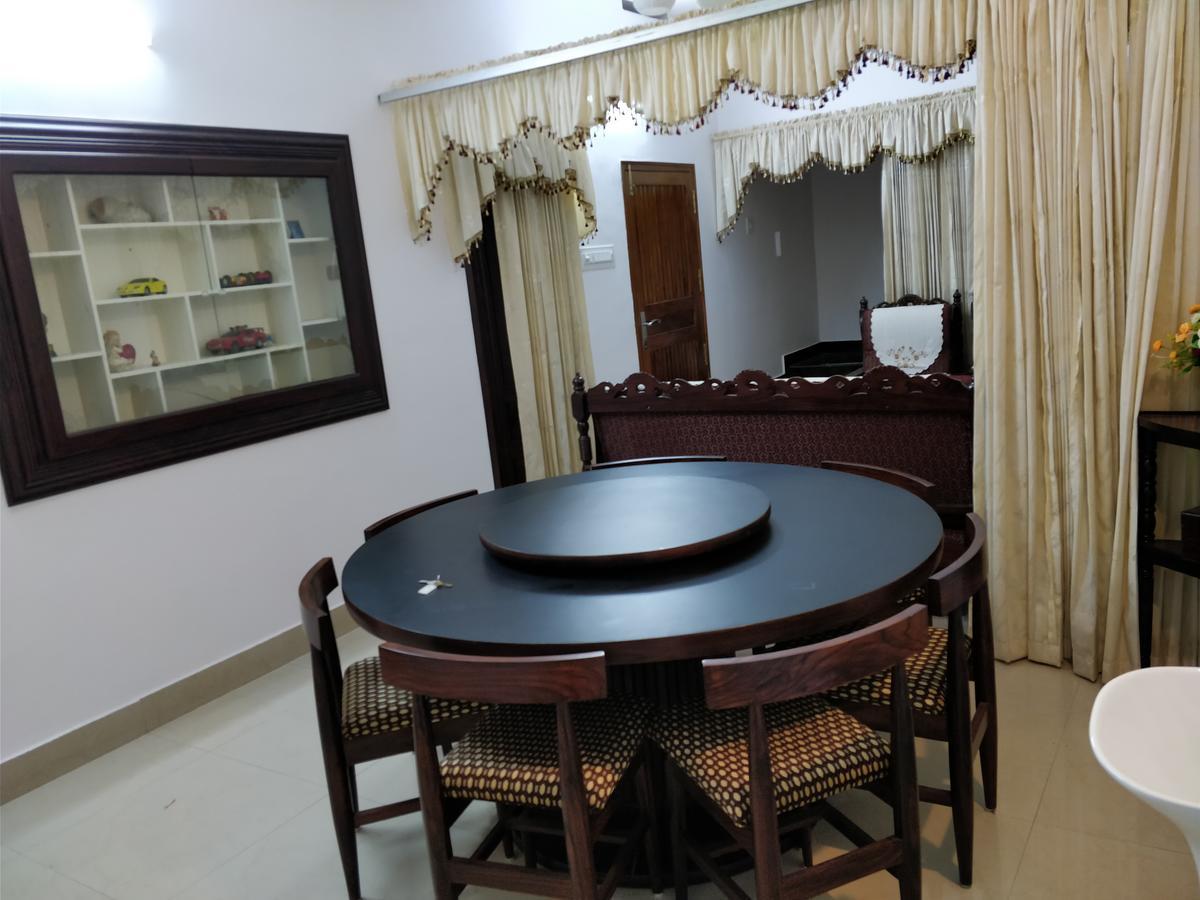 White House Villa Thrissur Exterior foto