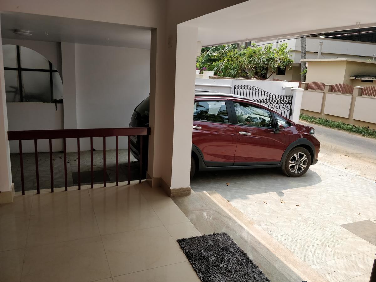 White House Villa Thrissur Exterior foto