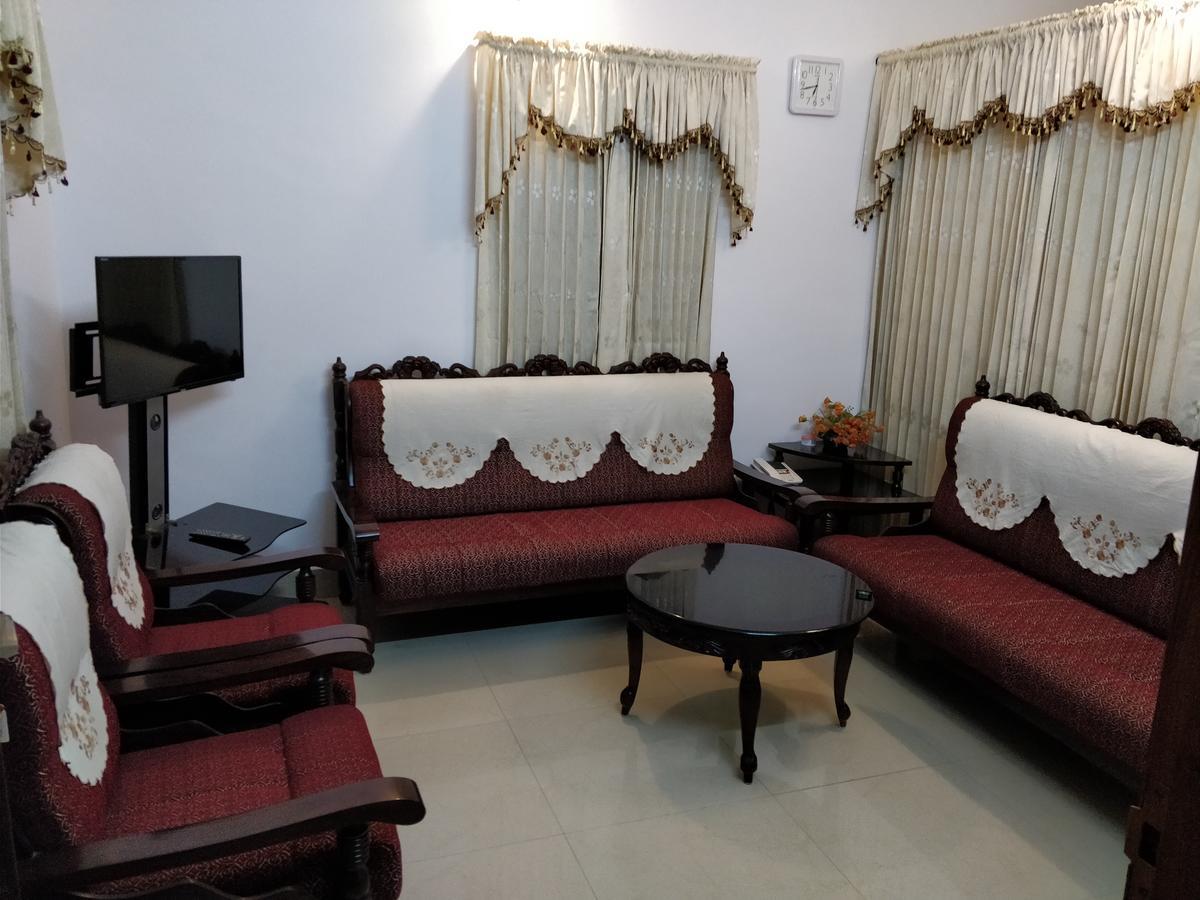 White House Villa Thrissur Exterior foto
